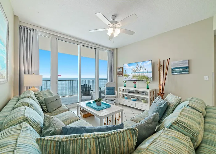 Lighthouse Unit 1210 Holiday home Gulf Shores
