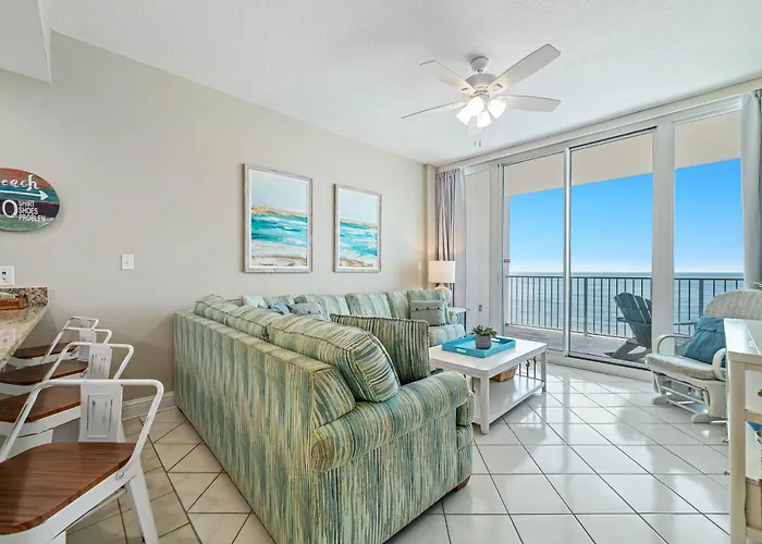 Holiday home Lighthouse Unit 1210 Gulf Shores