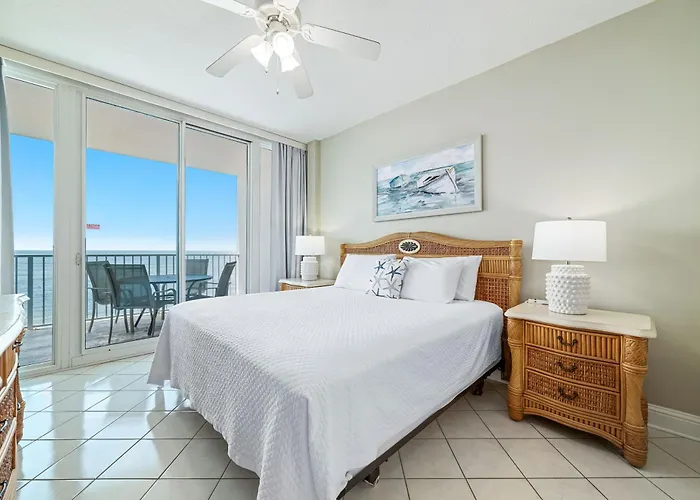 Holiday home Lighthouse Unit 1210 Gulf Shores