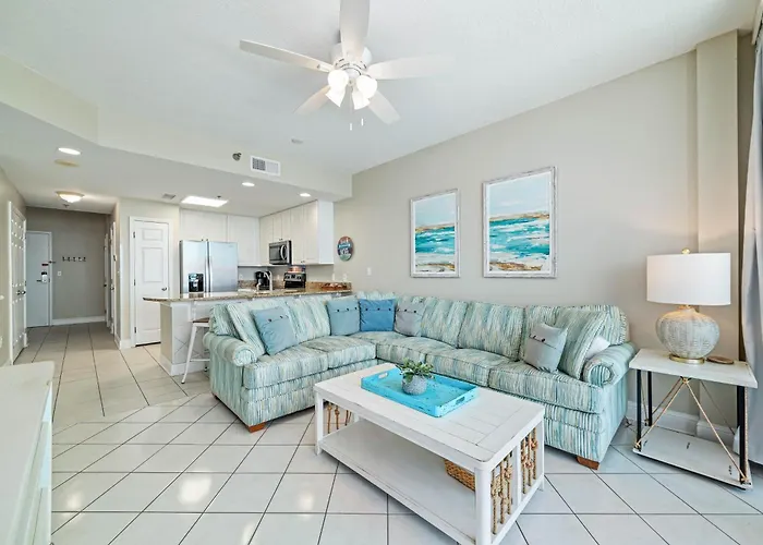 Lighthouse Unit 1210 Gulf Shores