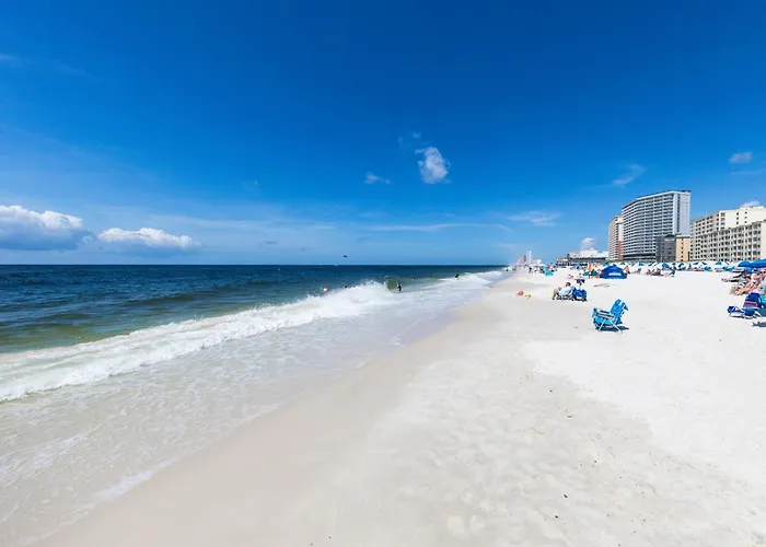 Lighthouse Unit 1210 * Gulf Shores