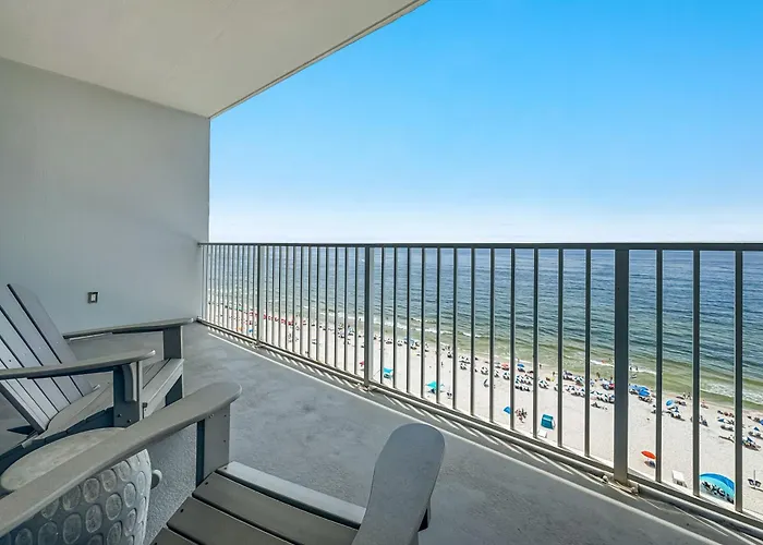 Lighthouse Unit 1210 Gulf Shores