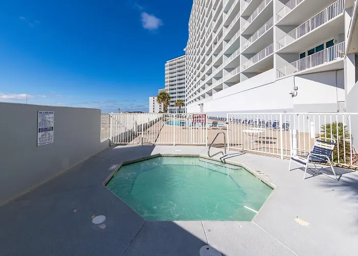 Lighthouse Unit 1210 Holiday home Gulf Shores