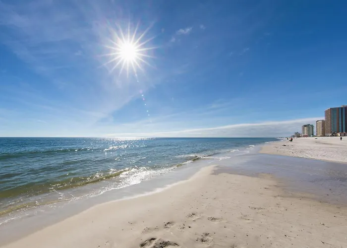 Lighthouse Unit 1210 * Gulf Shores