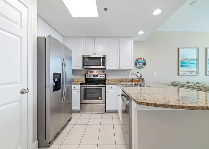 Holiday home Lighthouse Unit 1210