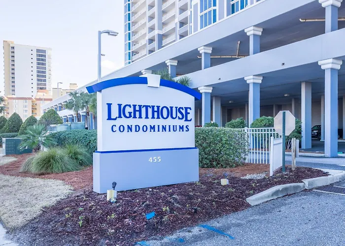 Lighthouse Unit 1210 Holiday home *