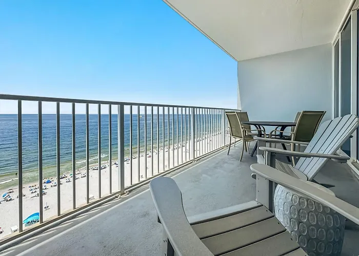 Lighthouse Unit 1210 Holiday home Gulf Shores