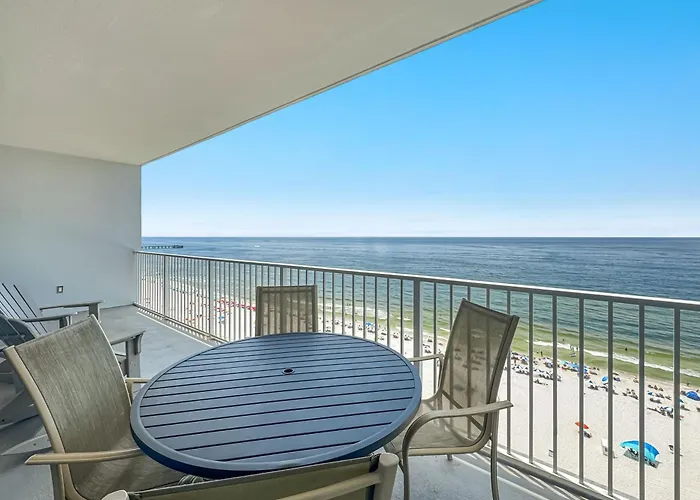 Lighthouse Unit 1210 * Gulf Shores