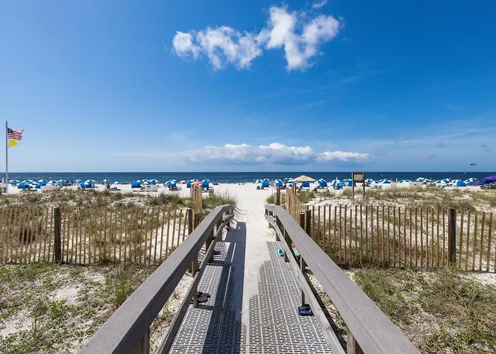 Lighthouse Unit 1210 Holiday home Gulf Shores