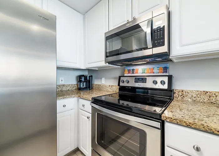 Holiday home Lighthouse Unit 1210