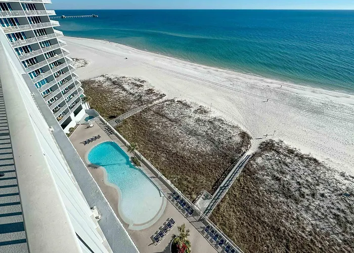 Holiday home Lighthouse Unit 1210 Gulf Shores